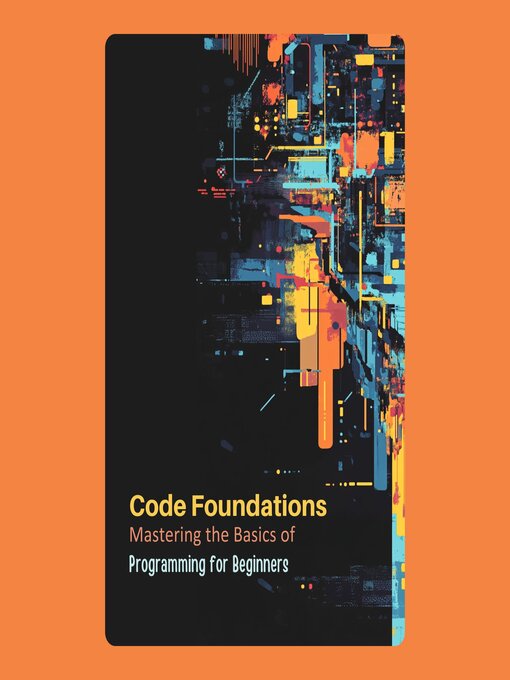 Title details for Code Foundations by S Williams - Wait list
